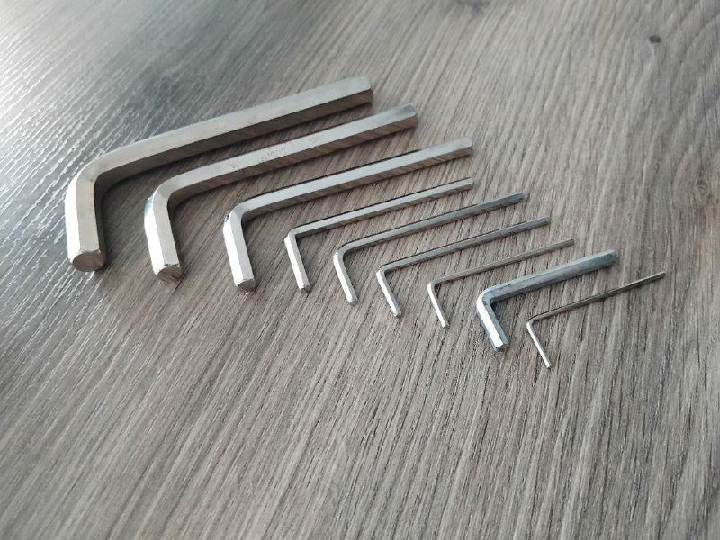 Набор шестигранников