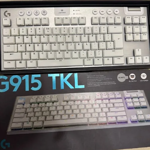 Logitech g915 tkl клавиатура