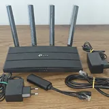 Wi-Fi 6 роутер TP-Link Archer AX12 2