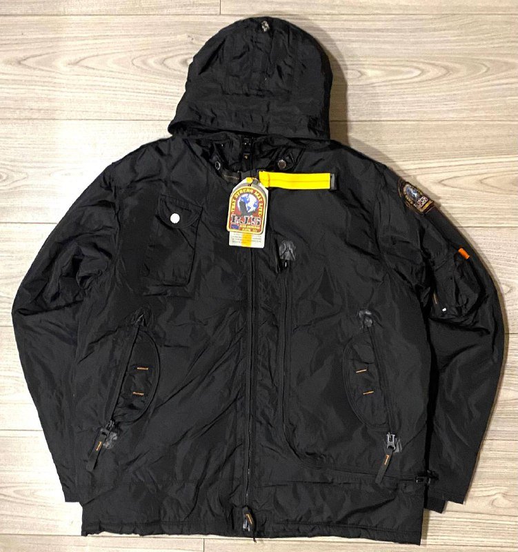 Parajumpers coat XL, Patagonia fleece jacket L