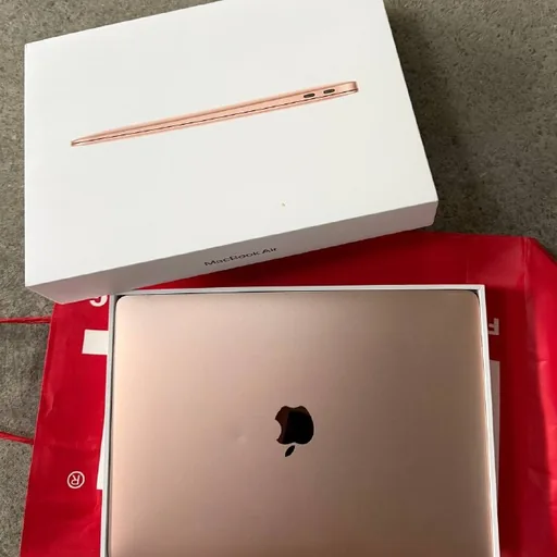 MacBook Air 13 дюймов M1 8 ГБ 256 ГБ