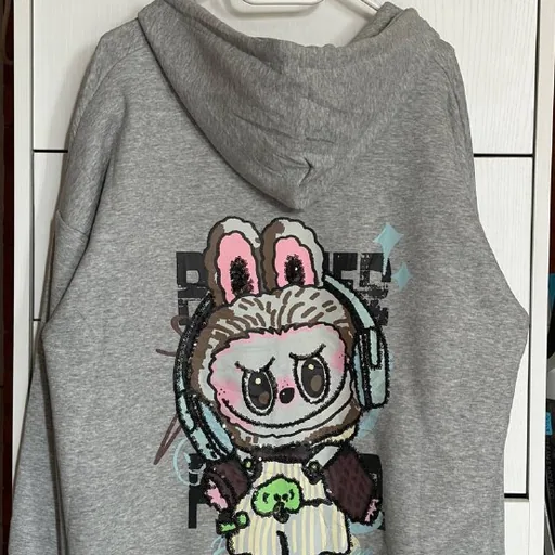 New Labubu sweatshirt