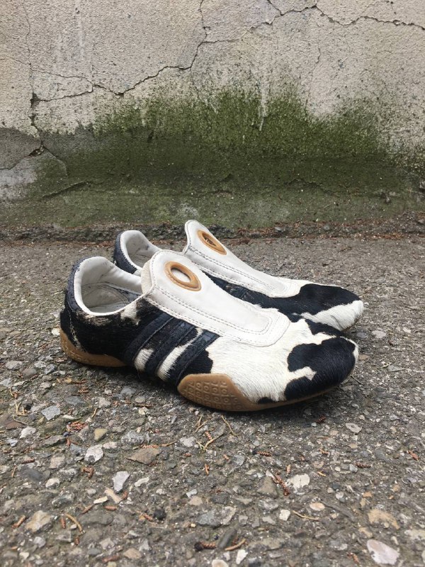 2003 Adidas Adimei Slip-On