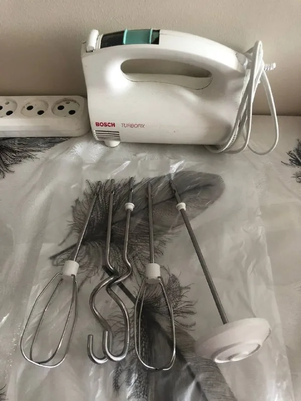 Миксер Bosch Turbofix 1