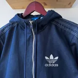 Джинсовая куртка Adidas 1