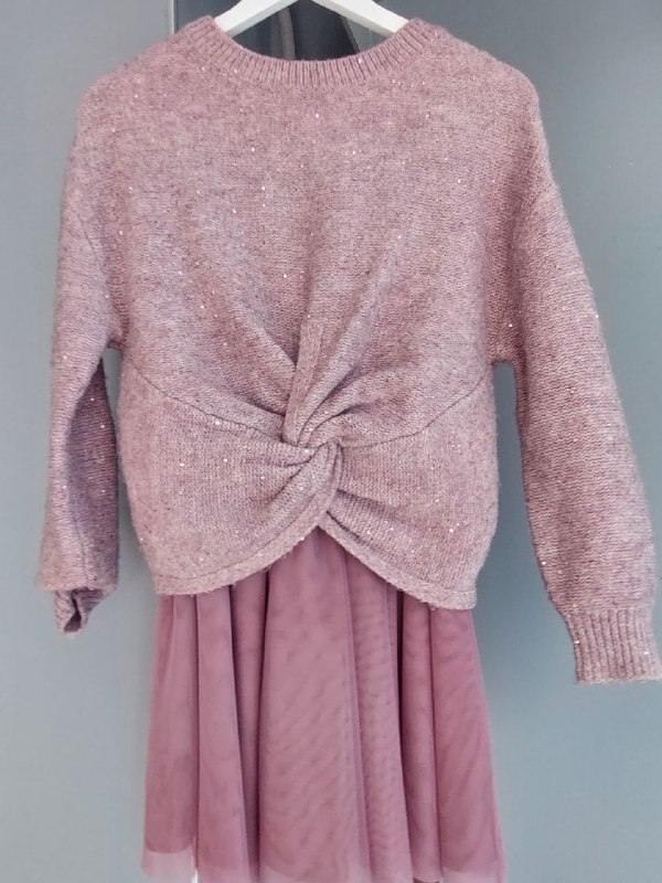 Джинсовая куртка, платья, купальник 9