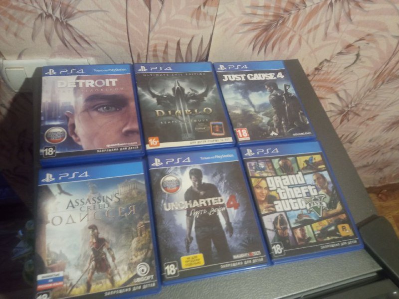 Видеокарта gtx 1650, Джойстики Thrustmaster t16000, Диски PS4 4