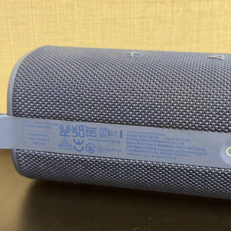 Микрофон Redragon GM300, Bluetooth-колонка Xiaomi Portable 4