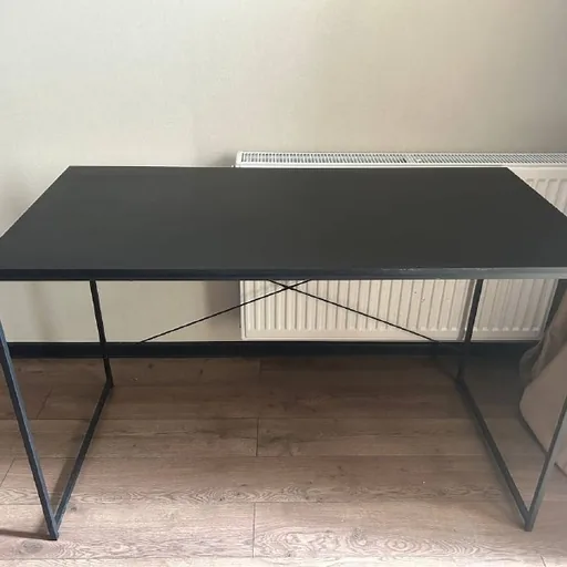 Стол ASTRUP 60x120 black