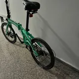 Велосипед Trinx Dolphin 2.0 20 2