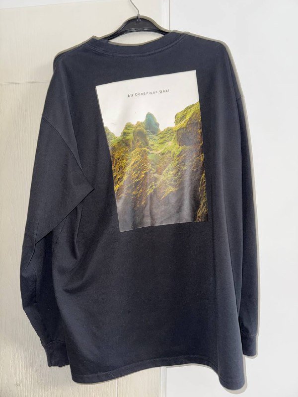 Nike ACG лонгслив размер L 2