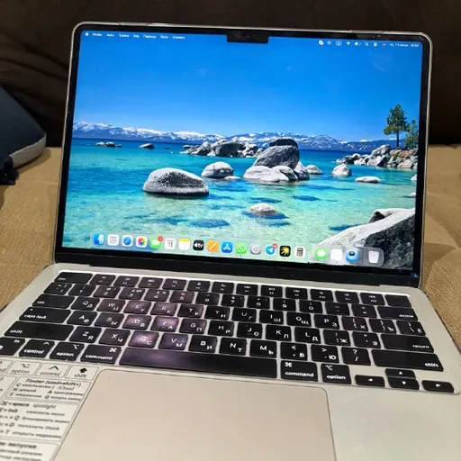 MacBook Air M2 13.6, 16 ГБ, 256 ГБ