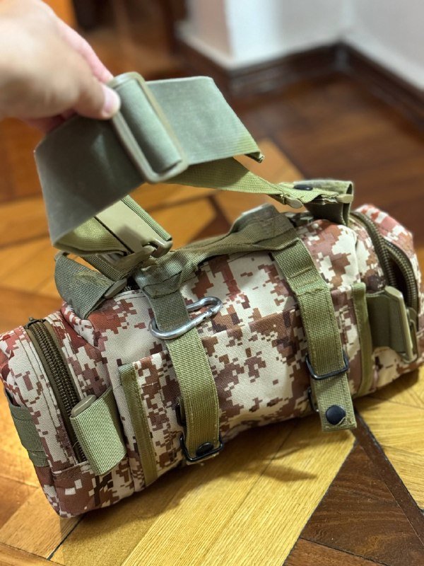 Тактический подсумок, органайзер