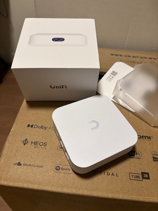 Роутер UniFi Express 6