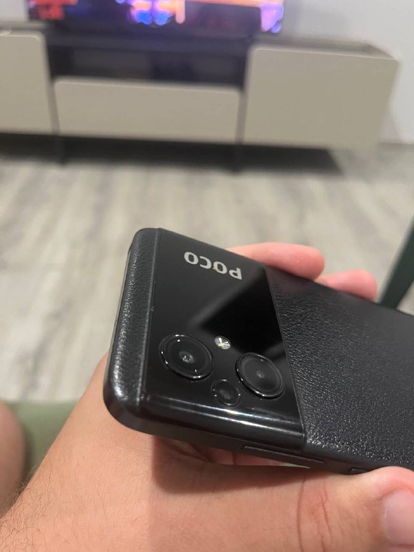 Poco M5 смартфон