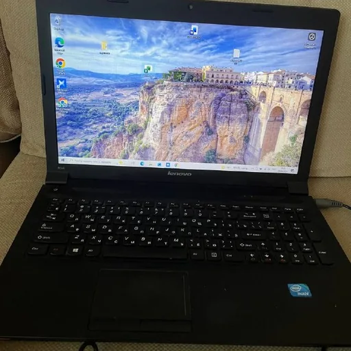 Lenovo ноутбук