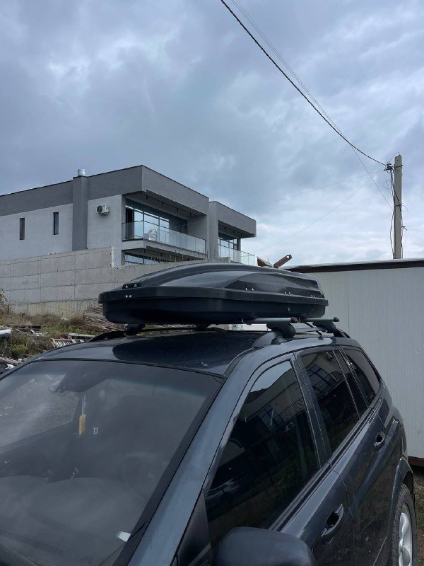 Багажник на крышу 3