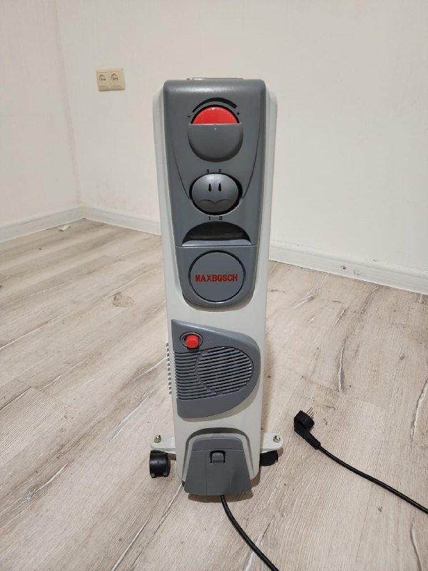 Масляный радиатор 10 секций