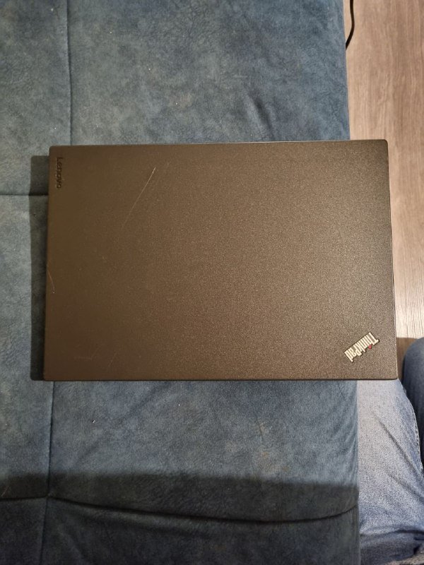 Ноутбук Lenovo L470 i5 8Гб 256Гб SSD 14"