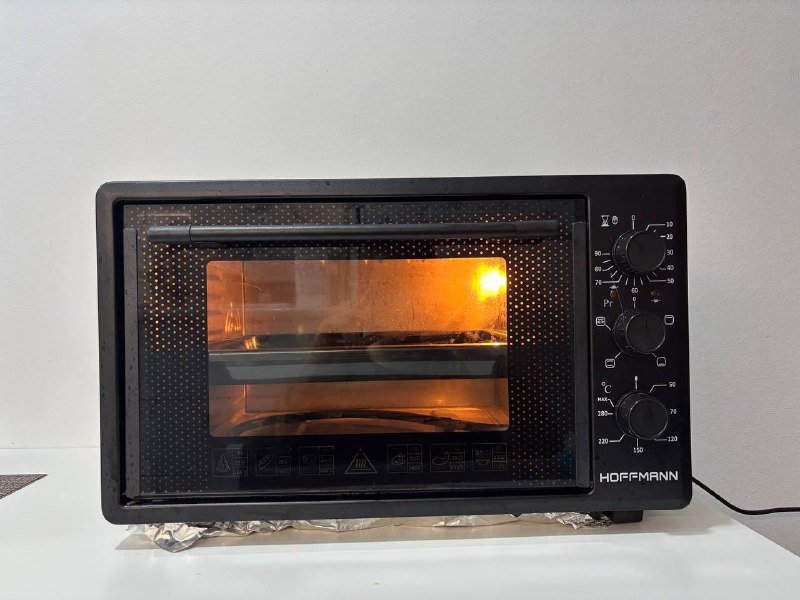 Роутер Tenda AC1200, духовой шкаф Hoffmann M3540 4