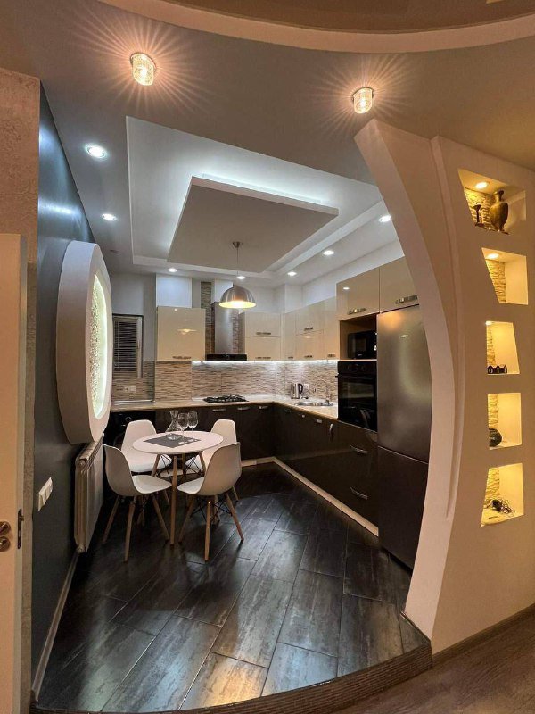 1+1 квартира на ул. Горгасали, 165 в аренду 2