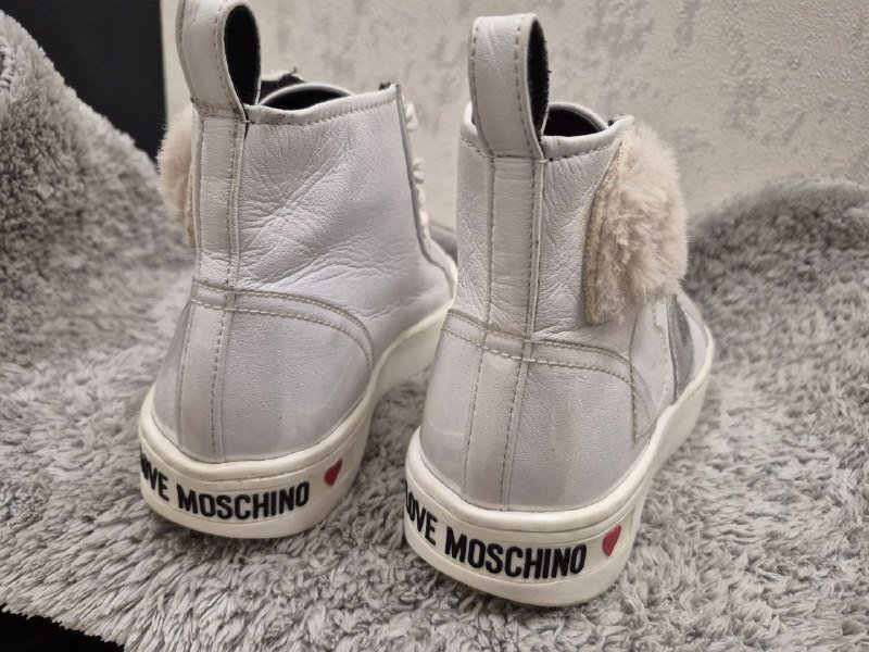 кеды lacoste 38, moschino love 37, nike manoa 38 6