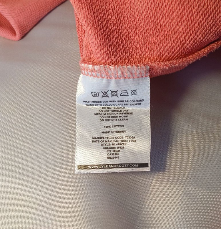 Lyle Scott sweater, Size M 6