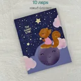 Книги и блокнот 4
