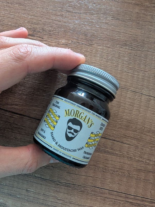 Масло для бороды Morgan's