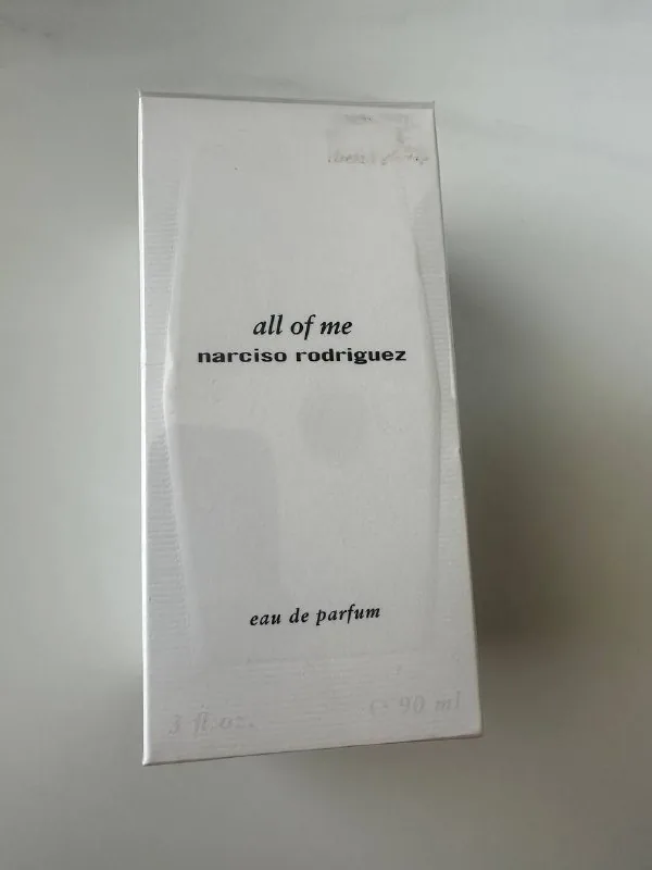 Narciso Rodriguez All of Me, 90 мл
