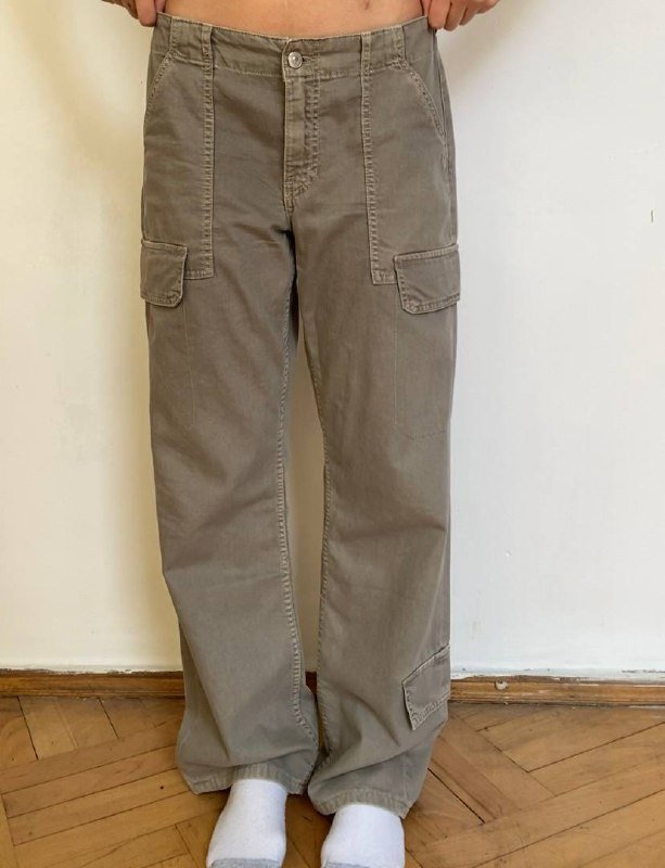 Штаны Zara размер eur 38