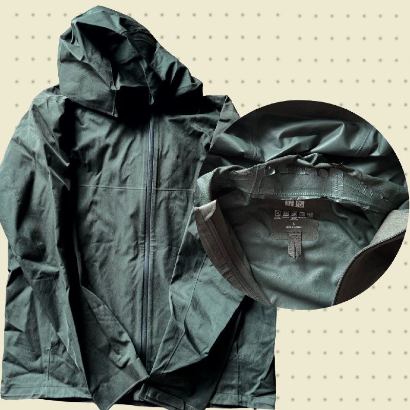 Джинсовая куртка, олимпийки Adidas, свитер Cos, футболки, рубашка H&M, брюки Uniqlo и H&M, куртка Uniqlo 10