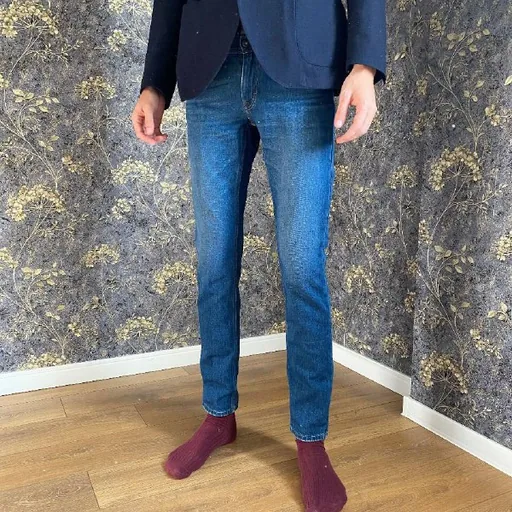 Мужские джинсы Mustang Oregon Tapered