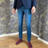 Мужские джинсы Mustang Oregon Tapered 1