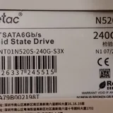 SSD Netac N520S 240GB 2