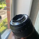 Объектив Nikon Nikkor 14-24/2.8 4