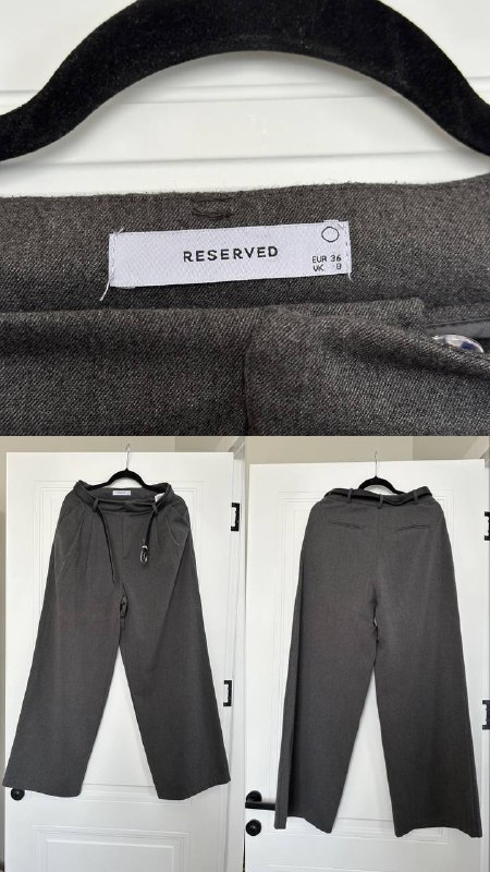 Женская одежда и сумка Zara, Pull&Bear, Reserved 8