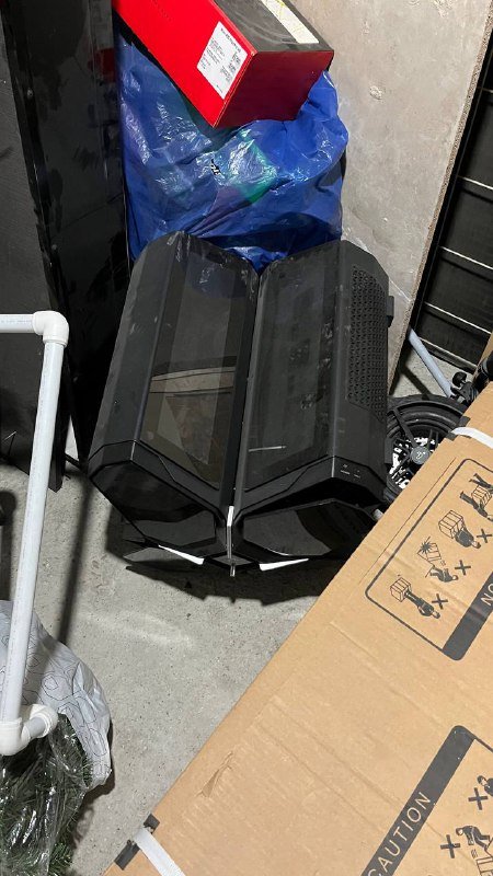 Системный блок