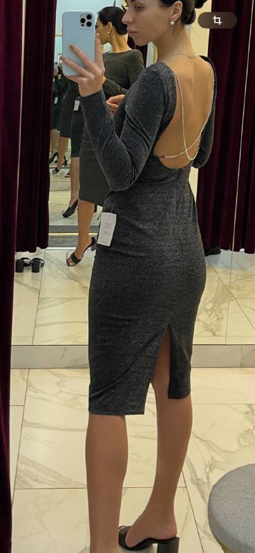 Платье LICHI женское размер М 4