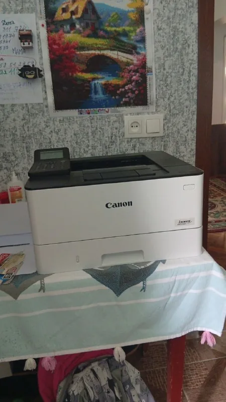 Canon принтер
