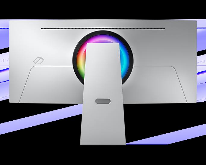 Игровой монитор Samsung Odyssey OLED G8 G85SD 34" 3