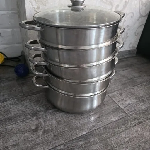 Мантоварка
