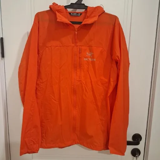 Arc'teryx Squamish ветровка