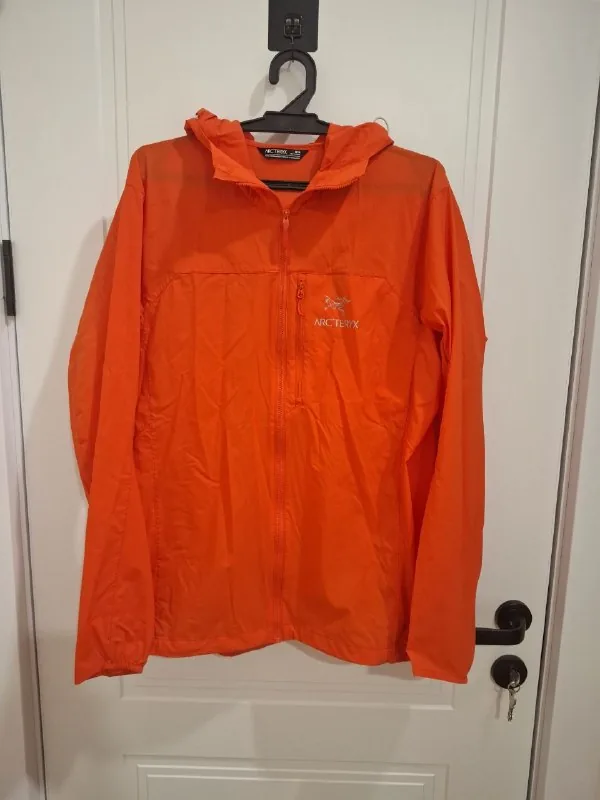 Arc'teryx Squamish ветровка 1