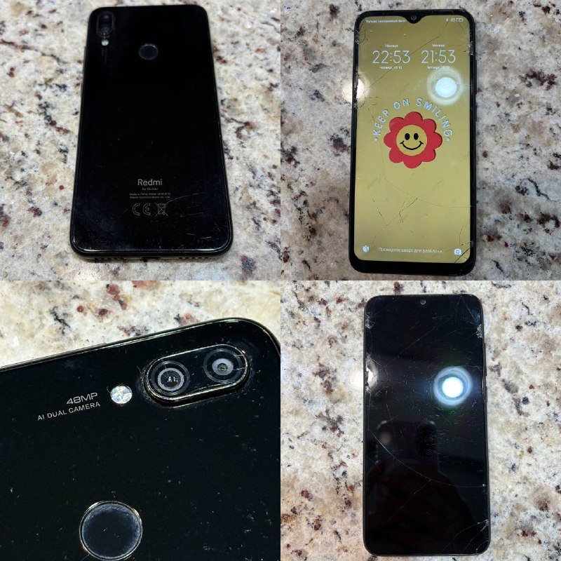 iPhone 11, Xiaomi Redmi Note 11S, Nokia T20 планшет, Xiaomi Redmi Note 7 4