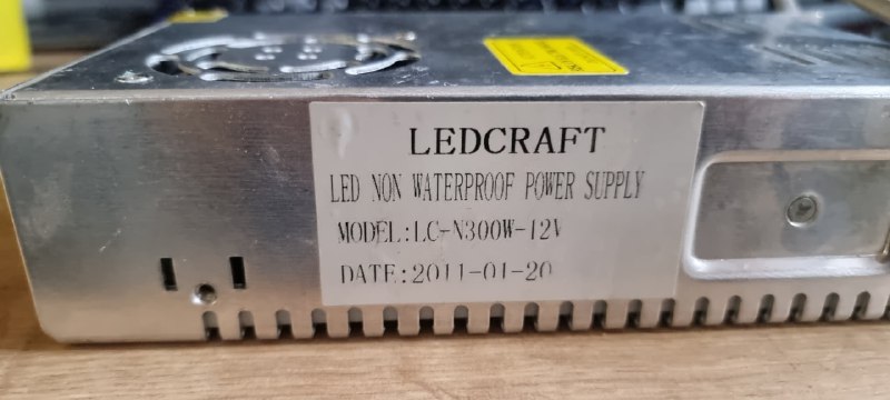 LED драйверы, блоки питания AC-DC, DC-DC от 20 до 300 Вт 7