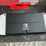 Nintendo Switch OLED, игра Puppy Island 5