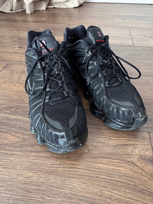 Nike Shox TL кроссовки мужские US 11,5 EUR 44