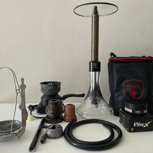 Кальян Mac Shisha Big Orbit