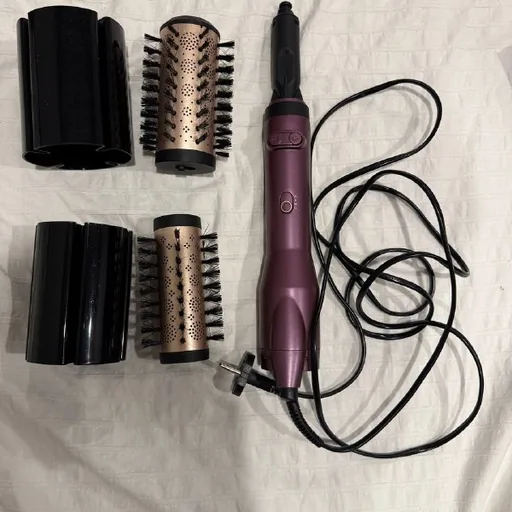Стайлер фен-щетка BaByliss